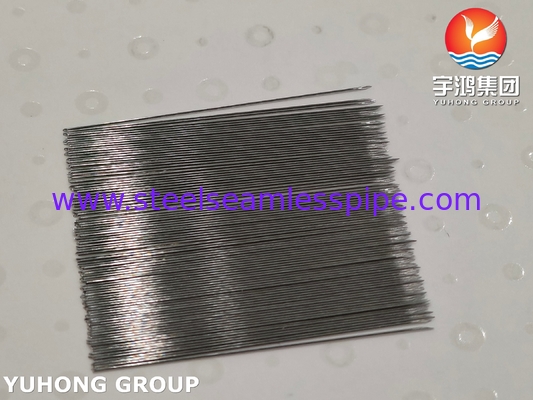 30G tandheelkundige naald, dubbel eind gebovelde punt naald buis voor tandheelkundige behandeling, 0.3 * 36MM