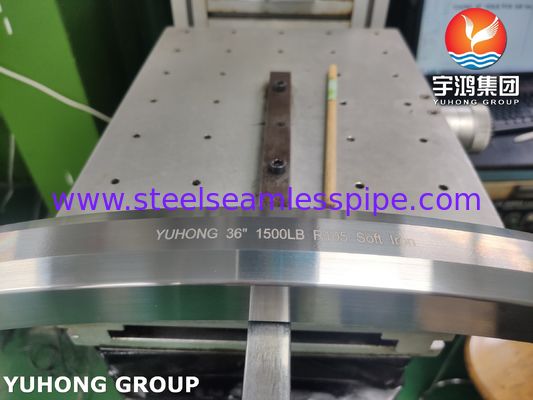 ASTM B637 Inconel 718, UNS N07718, Nikkel legering staal flense,langgeweld hals flense