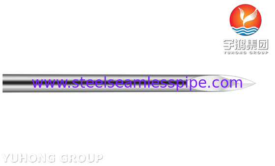 28G 0,36*23,5MM, SUS304 Bloedlancet, Medische naaldbuis voor bloedverzameling ISO9626