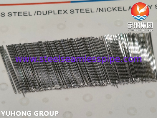 28G 0,36*23,5MM, SUS304 Bloedlancet, Medische naaldbuis voor bloedverzameling ISO9626