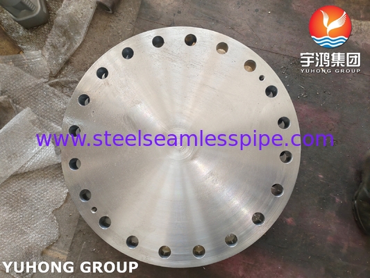 ASTM A266 ASME SA266 GR.2N Warmtewisselaarsonderdelen