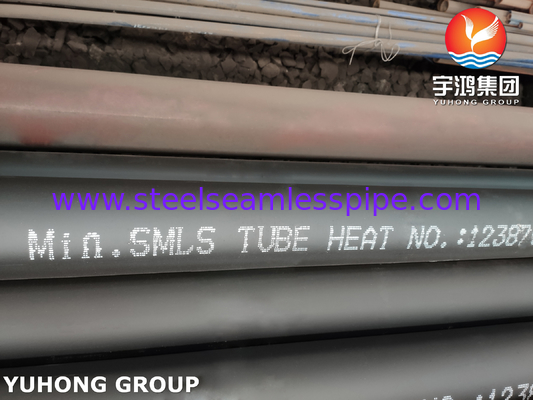 ASME SA213 / ASTM A213 T9 naadloos buisje van legeringsstaal voor ketel, superverwarmer en warmtewisselaar