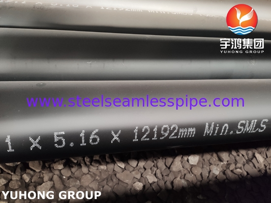 ASTM A213 T9 legeringsstaalbuis voor boiler-superverwarmingswarmtewisselaar