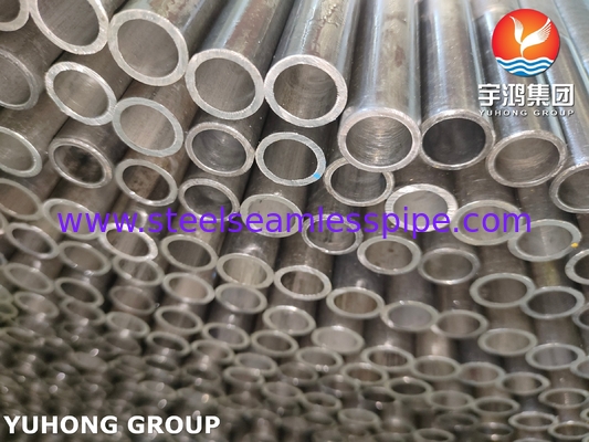 ASTM A179 / ASME SA179 Carbon Steel Low Fin Tubes voor condensator