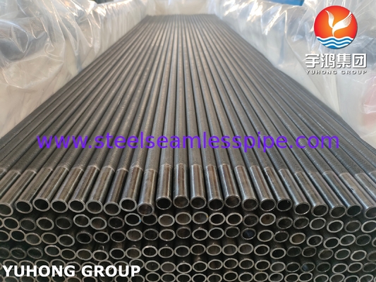 ASTM A179 / ASME SA179 Carbon Steel Low Fin Tubes voor condensator