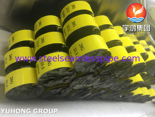 ISO9626 Stainless Steel SUS304 Naaldbuis, Medische injectie toepassingen