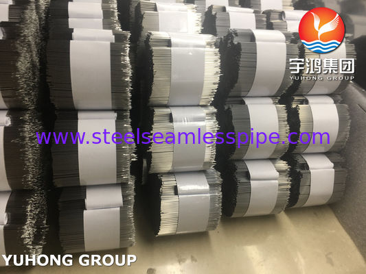 ISO9626 Stainless Steel SUS304 Naaldbuis, Medische injectie toepassingen