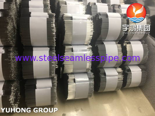 ISO9626 Stainless Steel SUS304 Naaldbuis, Medische injectie toepassingen