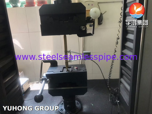 Aluminium messing ASME SB111 C68700 U Buigwarmtewisselaarbuis voor raffinaderijekouders