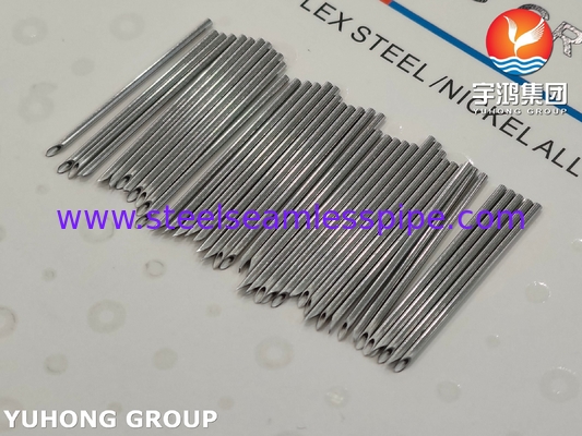 ISO 9626 SUS304, Intravenous Needle Tube voor veneuze injectie en infusie, 20G 0.9*23.5MM