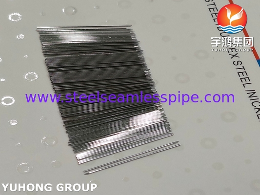 ISO9626 SUS304 30G 0.31*23.5MM Medisch vast gespannen bloedlancet voor bemonsteringstest