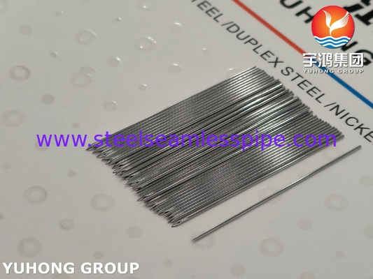 Medische injectie naaldbuis van roestvrij staal ISO9626 SUS304 25G 0.5*34MM