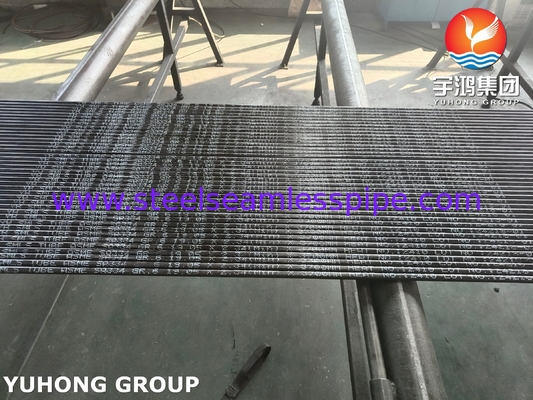 ASTM A334 GR.6 Hastelloy C-276 buizen voor chemische verwerking