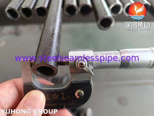 ASTM A334 GR.6 Hastelloy C-276 buizen voor chemische verwerking