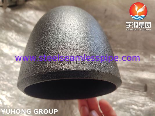 ASTM A234 WP5 Naadloze Stalen Pijpfitting, Stomplassen B16.9