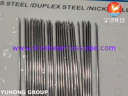 21G Lancet Point Injection Needle Medische kwaliteit roestvrijstalen naaldbuis ISO9626 SUS304