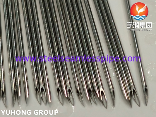 21G Lancet Point Injection Needle Medische kwaliteit roestvrijstalen naaldbuis ISO9626 SUS304