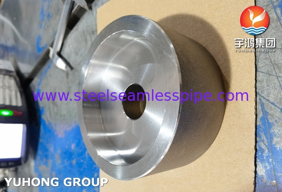 ASTM A182 F304 Koppeling van roestvrij staal ASME B16.11 voor koelwatersystemen