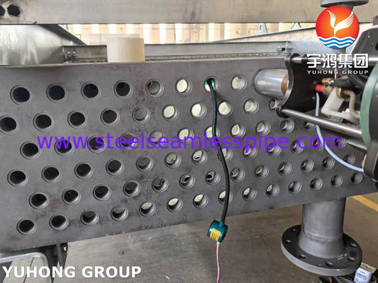 API661 Air Fan Cooled Dosh Mol TRCU Voor Rusland CRN Canada