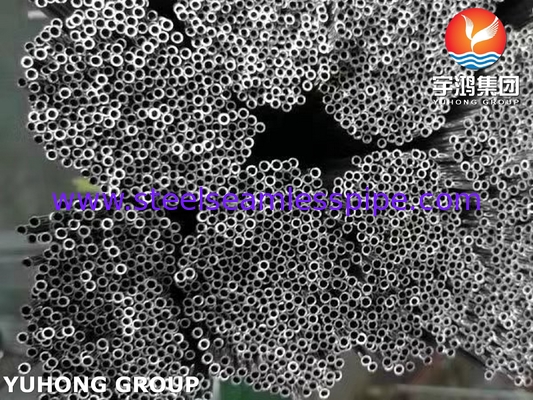 11G 3MM Medisch roestvrij staal 304 capillair buis voor de productie van naaldbuizen, ISO9626