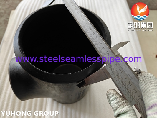 ASTM A234 WP11 CL2 Stalen Fitting, Achterlasbaar, Voor Chemische Industrie B16.9