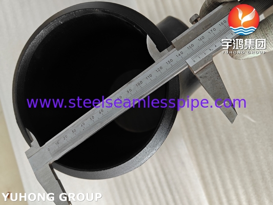 ASTM A234 WP11 CL2 Stalen Fitting, Achterlasbaar, Voor Chemische Industrie B16.9