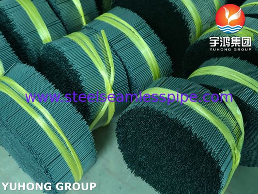 SUS304 316L Roestvrijstalen Hypodermische Naald Buis Voor Medische Injectie ISO7864