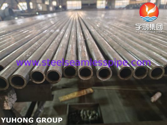 ASME SA213 TP316 S31600 naadloze buis van roestvrij staal voor warmtewisselaar