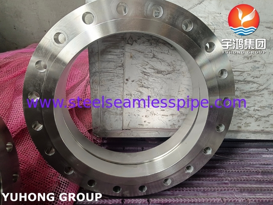 SA182 F304L roestvrij staal Slip On Flange Bind Flange RF FF Voor hoge temperatuur service