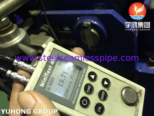 X52 Bekleding Inconel 625 Lasopdekking Naadloze Pijp Koolstofstaal API 5L