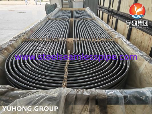 Carbon Steel A179 U Bend Boiler Tube In Super Heater Economizer
