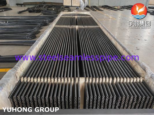 Carbon Steel A179 U Bend Boiler Tube In Super Heater Economizer
