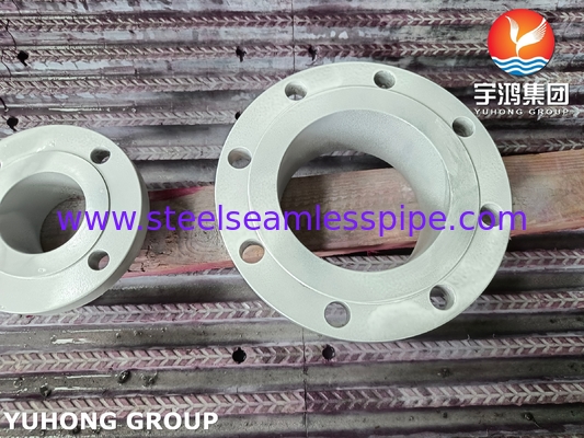 ASTM A182 / ASME SA182 F53 Duplex vlek van roestvrij staal B16.5