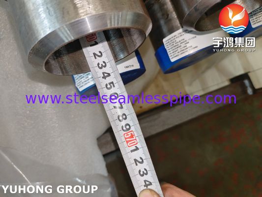 Alloy Steel Seamless ASME SA335 P22 HFW Fin Tube Met 11-13 CR Fin Strip
