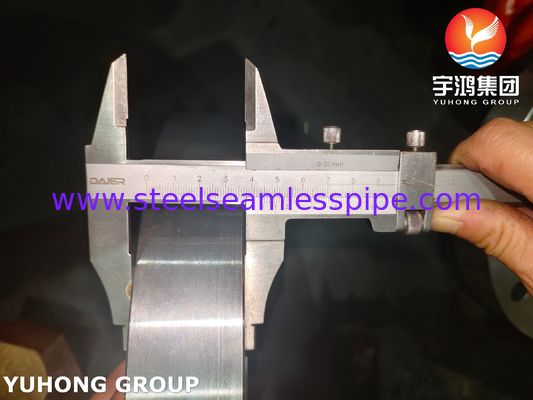 ASME SA350 LF2 Klasse 1 Flangen voor het dekken van spuitstukken, laagtemperatuur gesmeed flangen