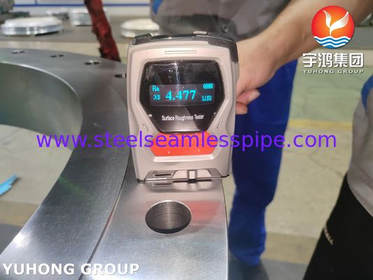 ASME SA350 LF2 Klasse 1 gesmeed flens van legeringsstaal voor lage temperatuur