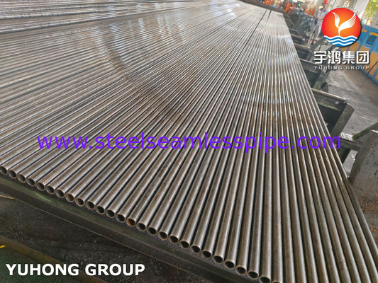 ASTM A179 Koolstofstalen Ketelbuis voor Energiecentrales en Radiatoren