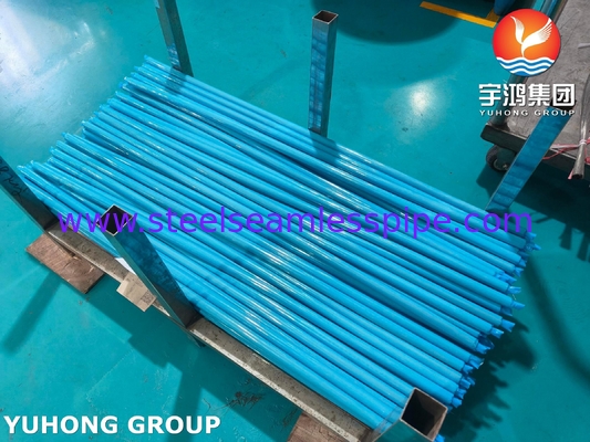 AISI304 316L Roestvrijstalen Hypodermische Buizen, Medische Capillaire Naaldbuis ISO9626