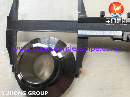 N04400 WNRF Flenzen ASTM B564 Conform Hoge Prestaties Corrosiebestendige Flenzen