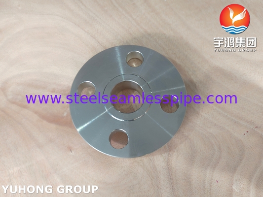 ASME SA182 F316Ti - Stainless Steel Nozzle Flange B16.5