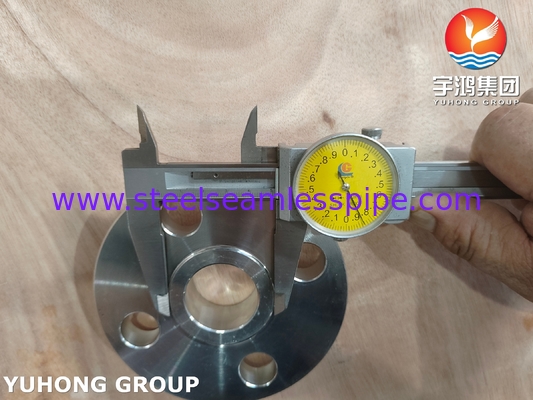 ASME SA182 F316Ti - Stainless Steel Nozzle Flange B16.5