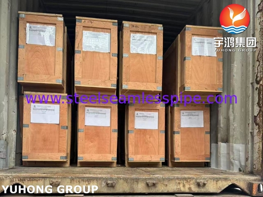 ASTM A269 TP304 Leverancier van instrumentenbuizen van roestvrij staal
