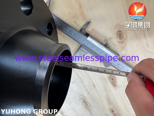 ASTM A182 F11 CL2 Gelegeerd Stalen Flens Lasnek Verhoogd Vlak B16.5