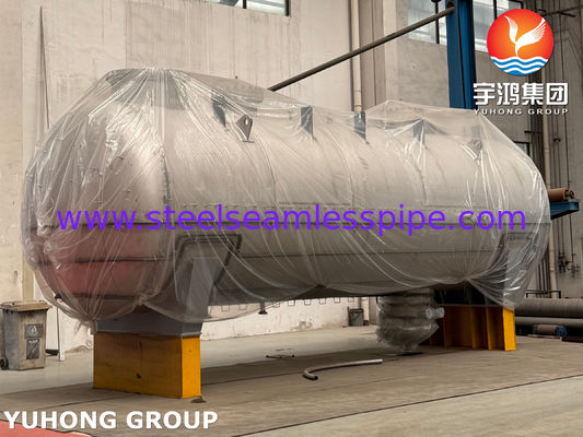 TEMA gecertificeerde U BEND TUBE WERKWEZER voor raffinaderijen U STAMP