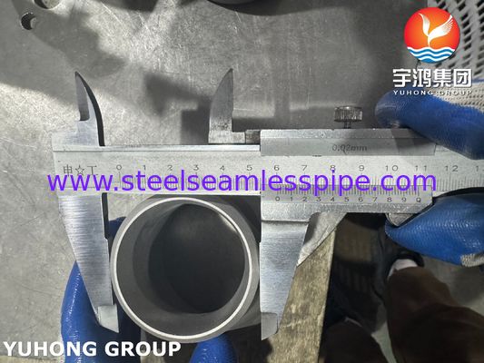 ​​ASTM B366 WPHY 276 ECC Reducer Nickel Alloy Concentric Reducer for Chemical Plant & Marine Piping System