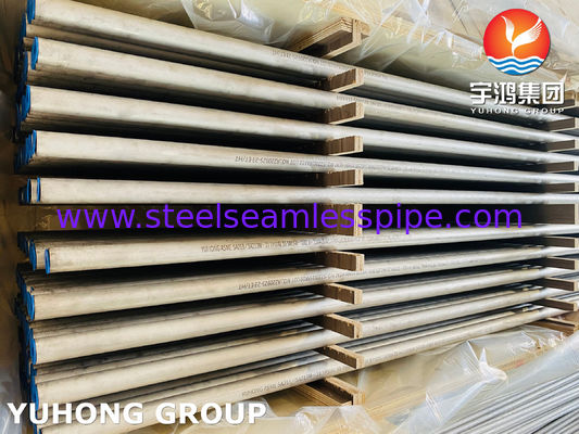 ASTM A213 TP316L Stainless Steel U TUBE For Boiler and Heat Exchanger