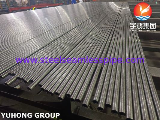 ASTM A213 T5 Naadloze Buis van Gelegeerd Staal voor Warmtewisselaars bij Hoge Temperaturen