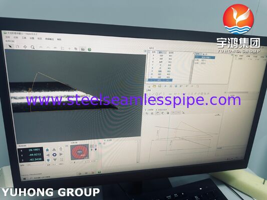 Rustvrij staal medische kwaliteit 31G geslepen insuline naald buis voor de behandeling van diabetes