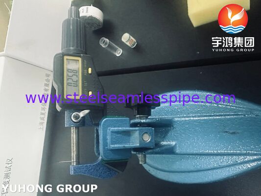 Rustvrij staal medische kwaliteit 31G geslepen insuline naald buis voor de behandeling van diabetes