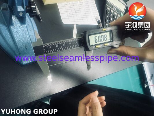 SUS304 X5CrNi18-9 Medische kwaliteit roestvrijstalen capillairbuis voor chirurgische apparaten